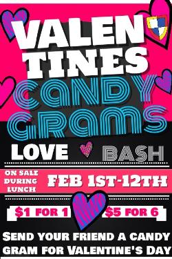 Candy Grams!